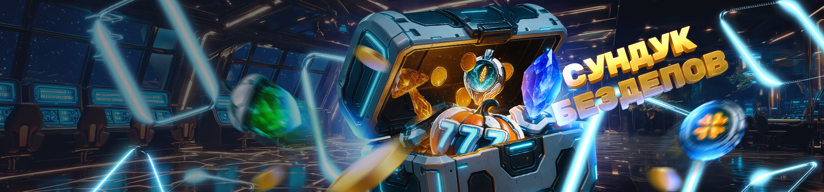 Осенний абонемент «Сундук Бездепов»!